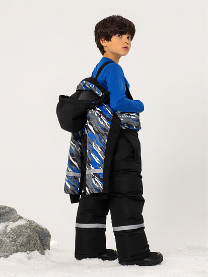 Комбинезон зимний артикул:OKBCZ05-BM-2