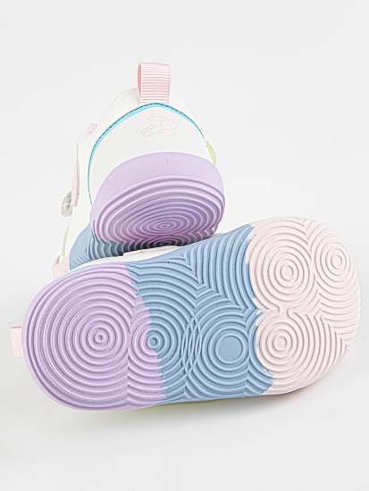 Полуботинки артикул:10238-10-5