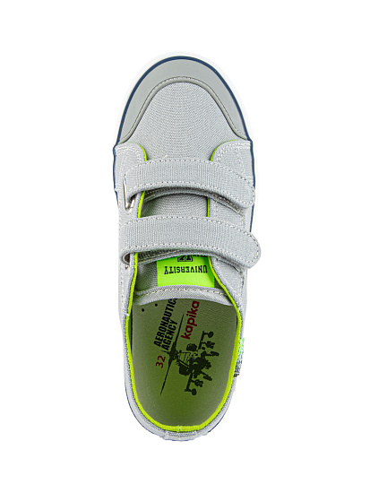 Кеды артикул:731191-10-3