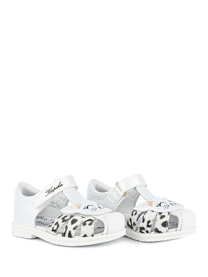 Сандалии артикул:31838п-3-5