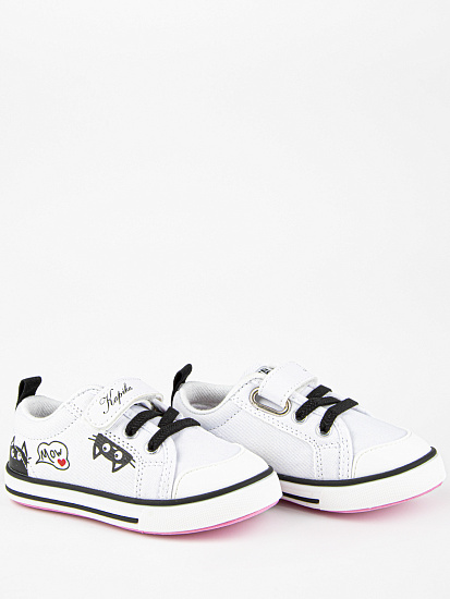 Кеды артикул:72819-10-2