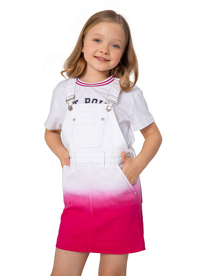 Сарафан джинсовый артикул:NKGCS04-00-1