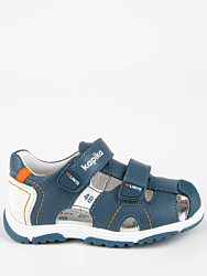 31937-1 Туфли летние (джинс) 21-25 (5 пар)