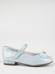 22800п-60 Туфли (голубой) 26-33 (8 пар)