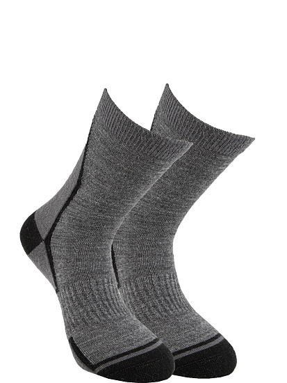 Носки шерстяные артикул:BWSC-3005-AB-1