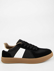 24981к-1 Полуботинки (черный) 38-42 (5 пар)