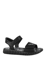 33803п-10 Туфли летние (черный) 30-37 (8 пар)