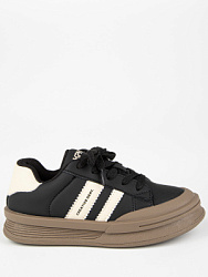 731209-1 Обувь для активного отдыха (черный) 31-35 (5 пар)