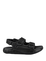 34564к-1 Туфли летние (черный) 38-42 (5 пар)