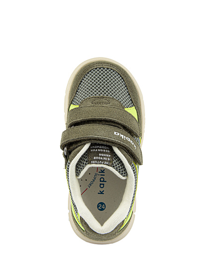 Полуботинки артикул:71528-2-3