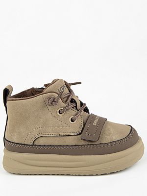 51500ук-1 Ботинки (коричневый) 22-26 (5 пар)