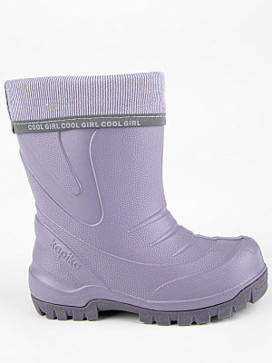 1932т Сапоги (сиреневый) 24-37 (7 пар)