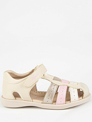 32968п-20 Туфли летние (бежевый) 25-30 (6 пар)