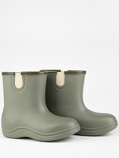 Резиновая обувь артикул:1944-2-2