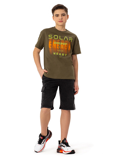 Футболка артикул:NJBCT25-Y4-3