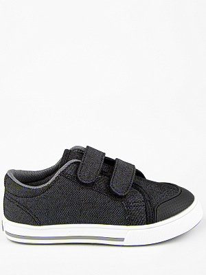 73585-11 Обувь для активного отдыха (черный) 33-37 (5 пар)