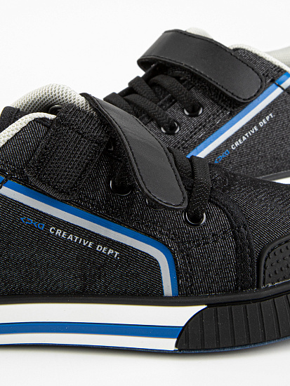 Кеды артикул:72830-10-10