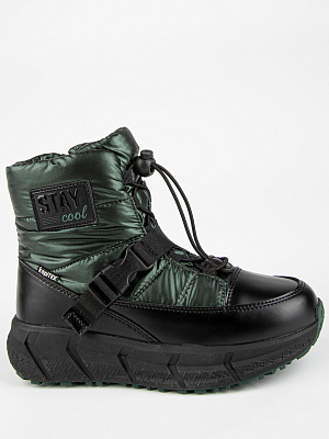 44279-2 Ботинки (оливковый) 36-40 (5 пар)