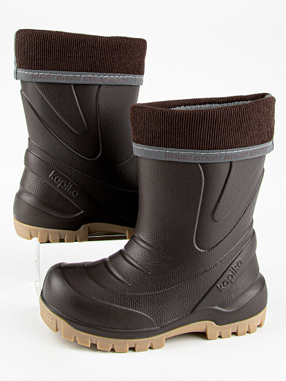 Резиновая обувь артикул:1934т-4