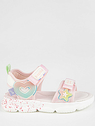 32947п-10 Туфли летние (розовый) 26-33 (8 пар)