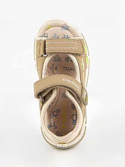 Сандалии артикул:31877к-3-6