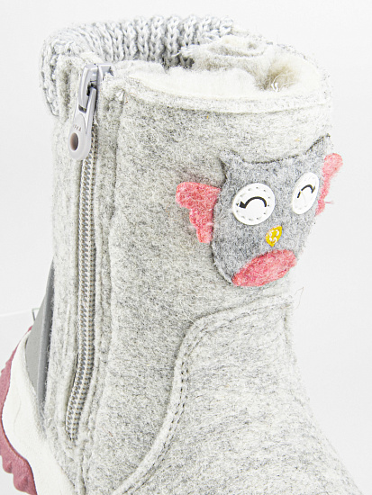 Валенки артикул:00209-20-3